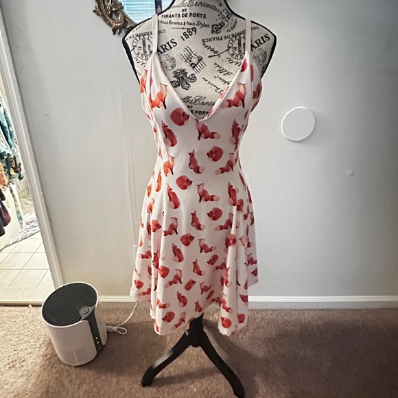 Blackmilk Foxy Strappy Mini - Picture 1 of 3